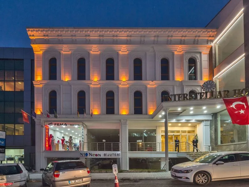 Interstellar Hotel · Anbieterbild von TUI