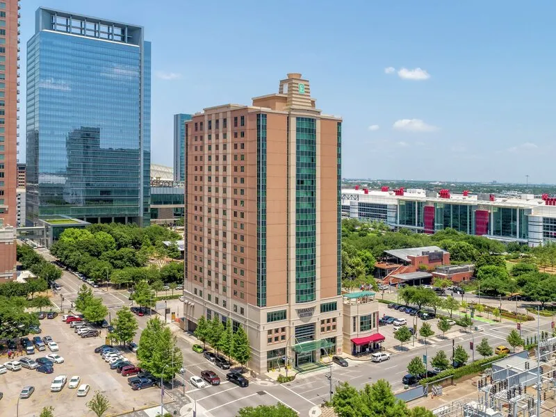 Embassy Suites Houston - Downtown · Anbieterbild von TUI