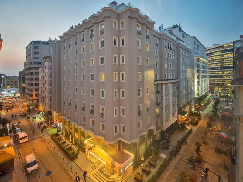 Golden Age Hotel Istanbul · Anbieterbild von TUI