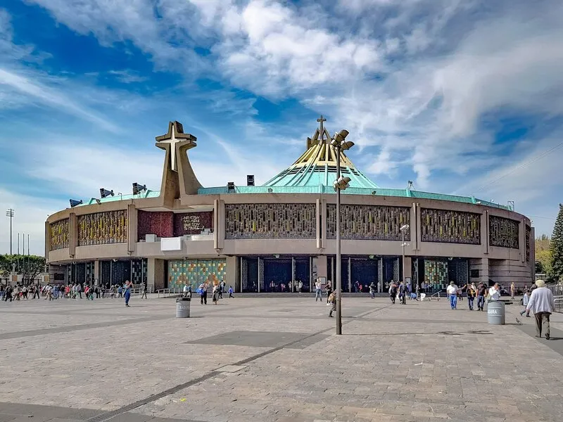 Holiday Inn Express Mexico Basilica · Anbieterbild von TUI