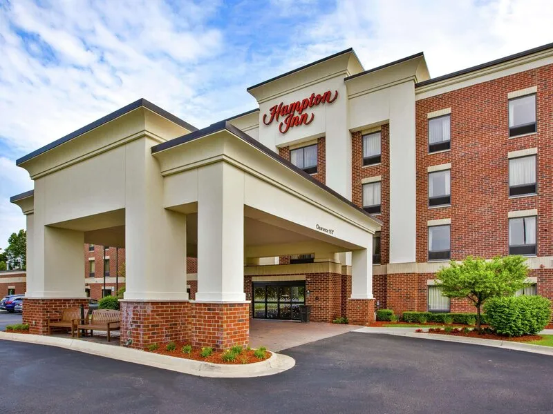 Hampton Inn Detroit/Utica-Shelby Township · Anbieterbild von TUI