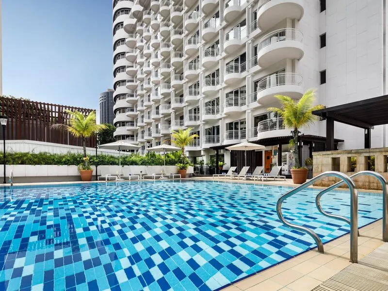 Copthorne King's Hotel Singapore · Anbieterbild von TUI