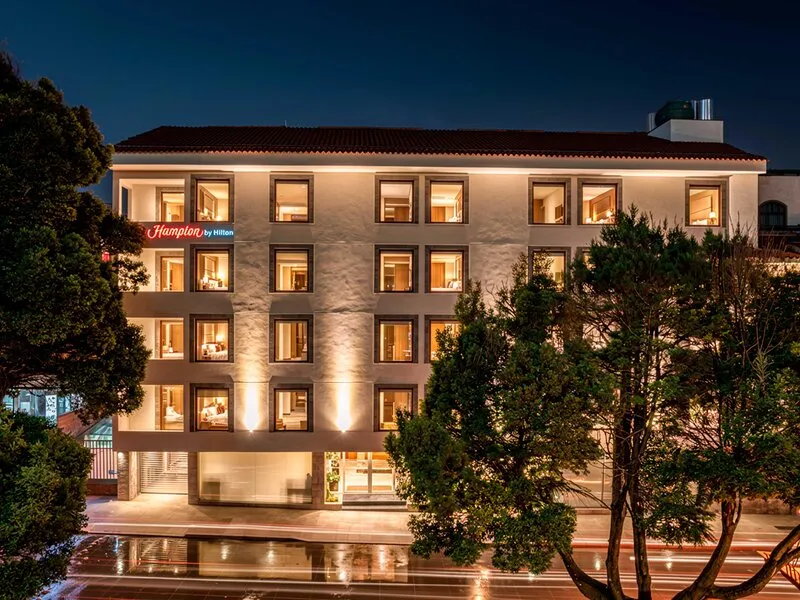 Hampton by Hilton Cusco · Anbieterbild von TUI