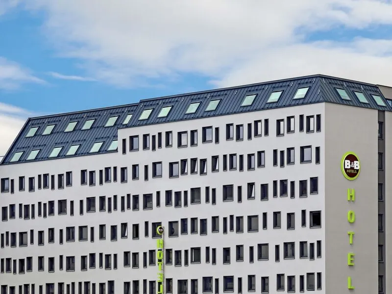 B&B Hotel Wien-Hbf · Anbieterbild von TUI