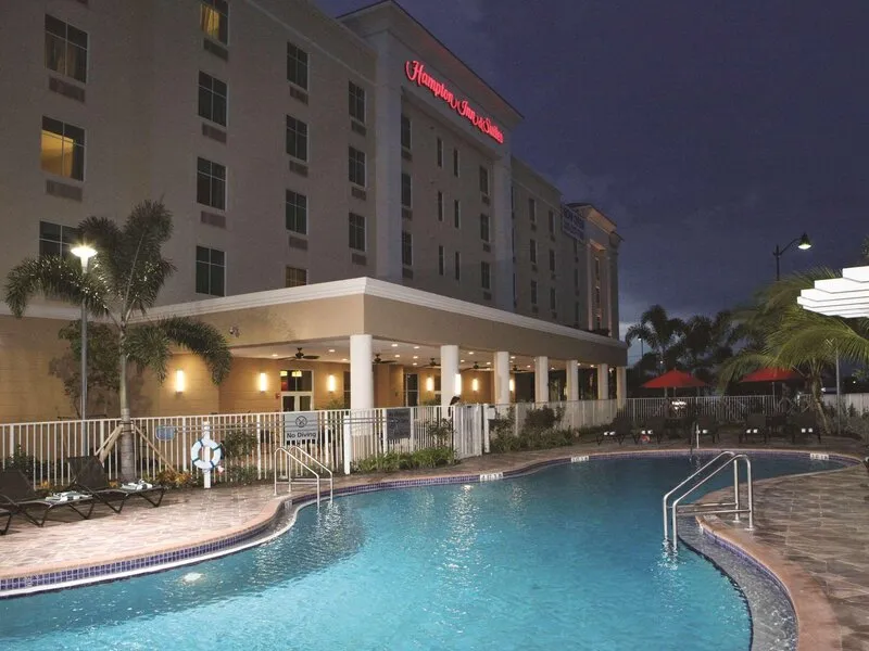 Hampton Inn and Suites Miami-South/Homestead · Anbieterbild von TUI