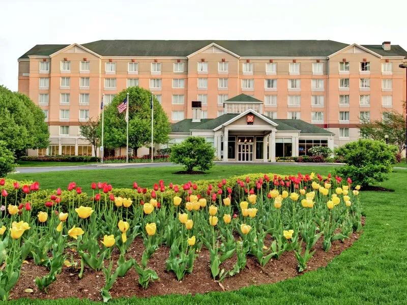 Hilton Garden Inn Albany Airport · Anbieterbild von TUI