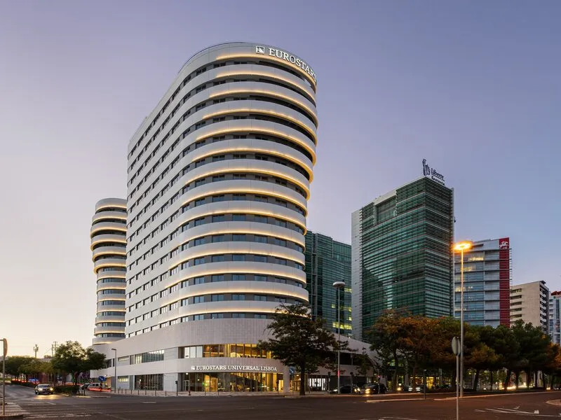 Eurostars Universal Lisboa · Anbieterbild von TUI