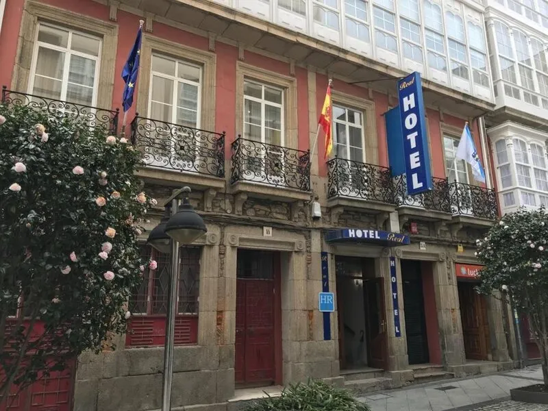 Hotel Real Ferrol · Anbieterbild von TUI