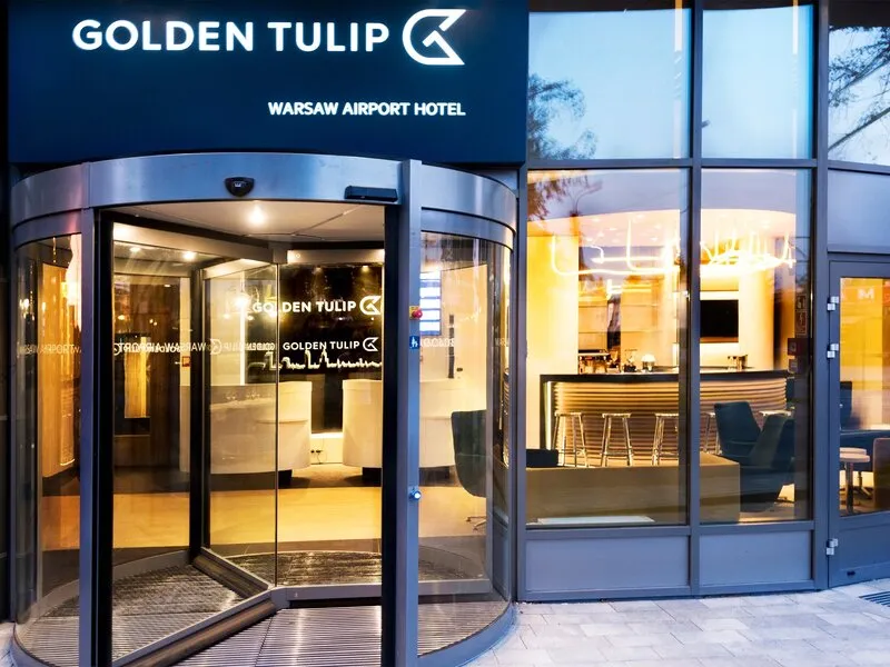 Golden Tulip Warsaw Airport · Anbieterbild von TUI