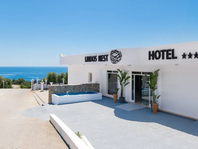 Lindos Nest · Anbieterbild von TUI