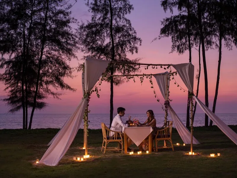 Le Menara Khao Lak Resort · Anbieterbild von TUI