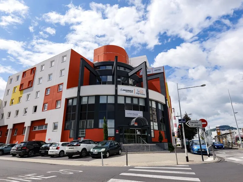 The Originals Boutique Hotel Le Marmotel Clermont-Ferrand · Anbieterbild von TUI