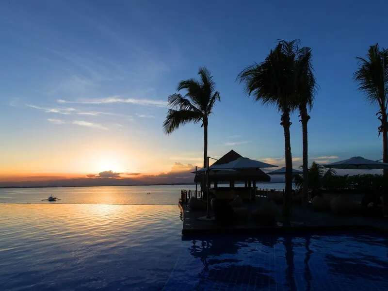 Dusit Thani Mactan Cebu Resort · Anbieterbild von TUI