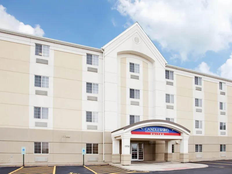 Candlewood Suites O'Fallon - St. Louis Area · Anbieterbild von TUI