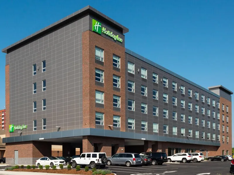 Holiday Inn Boston Logan Airport Chelsea · Anbieterbild von TUI