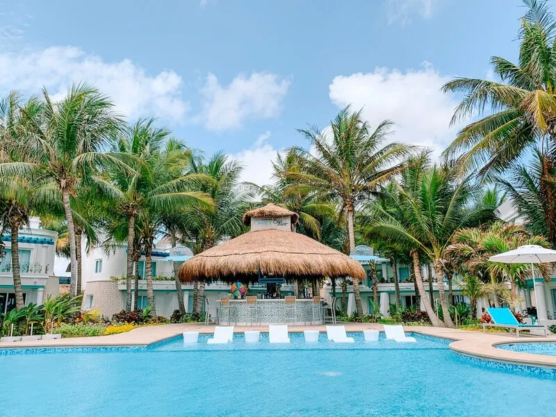 Margaritaville Island Reserve Riviera Cancun by Karisma · Anbieterbild von TUI