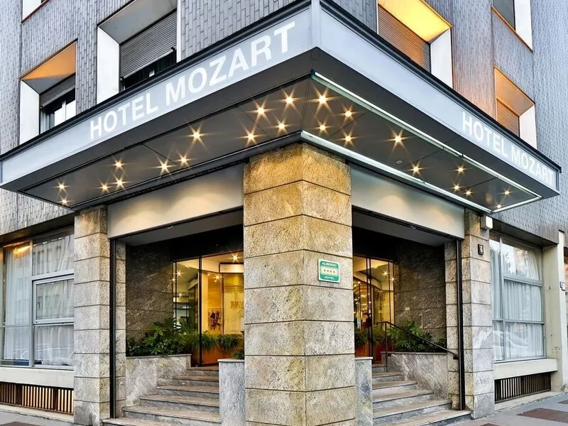 Hotel Mozart · Anbieterbild von TUI