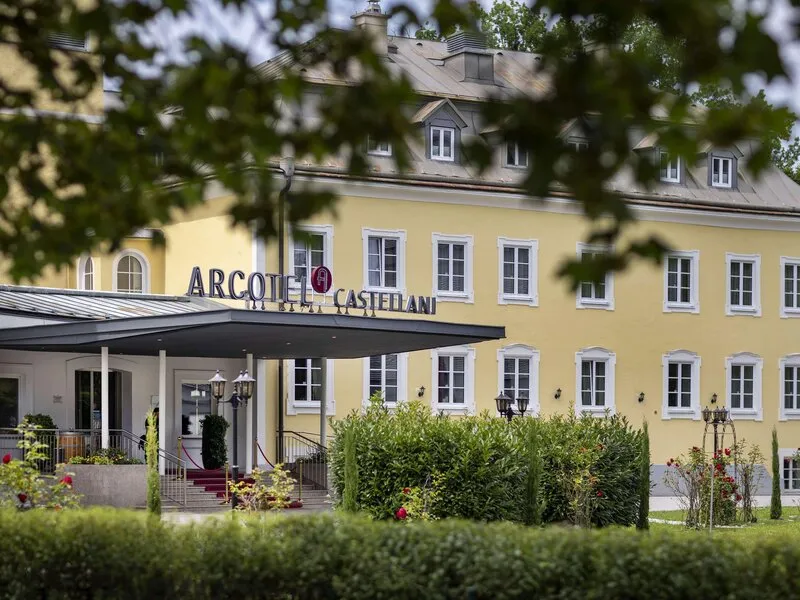 ARCOTEL Castellani Salzburg · Anbieterbild von TUI