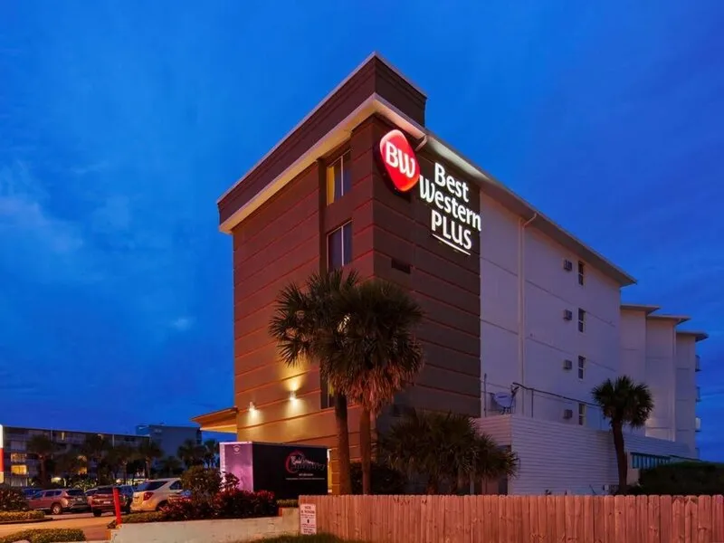 Best Western Plus Daytona Inn Seabreeze Oceanfront · Anbieterbild von TUI