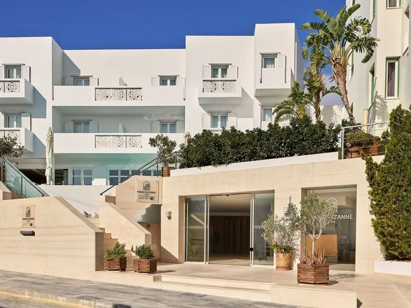 Favie Suzanne Hotel · Anbieterbild von TUI