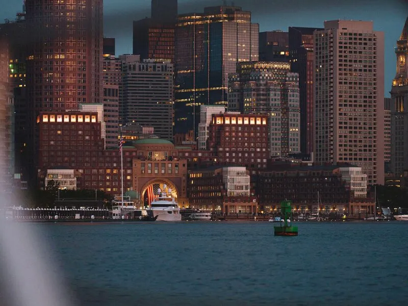 Boston Harbor Hotel · Anbieterbild von TUI