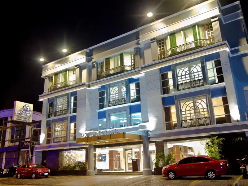 Crown Regency Makati · Anbieterbild von TUI