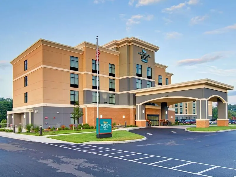 Homewood Suites by Hilton Clifton Park · Anbieterbild von TUI