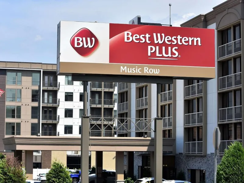 Best Western Music Row · Anbieterbild von TUI