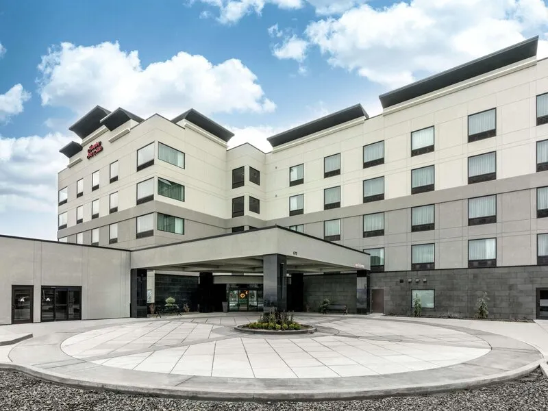 Hampton Inn & Suites Spokane Downtown-South · Anbieterbild von TUI