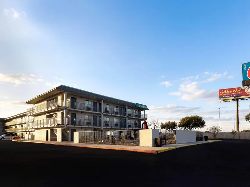 Motel 6 San Antonio West - Seaworld · Anbieterbild von TUI