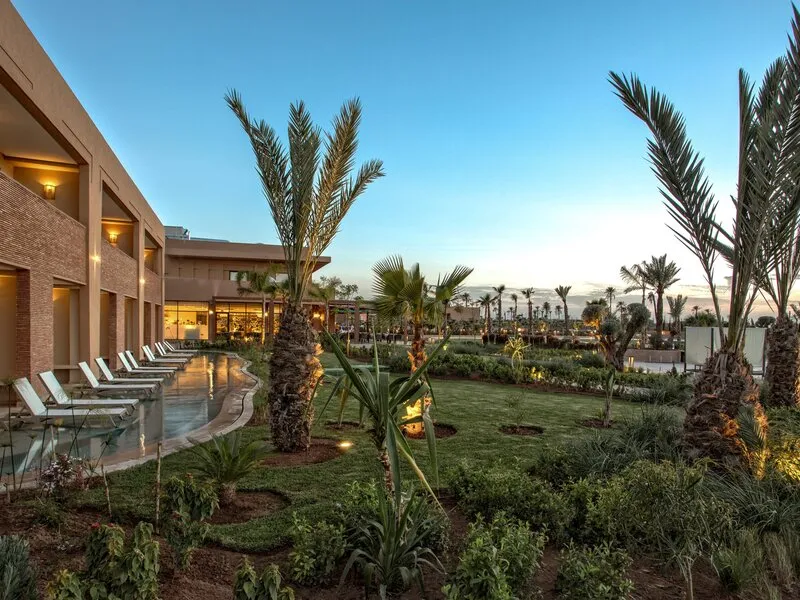 Be Live Collection Marrakech Adults Only · Anbieterbild von TUI