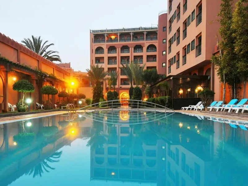 Diwane Hotel & Spa · Anbieterbild von TUI