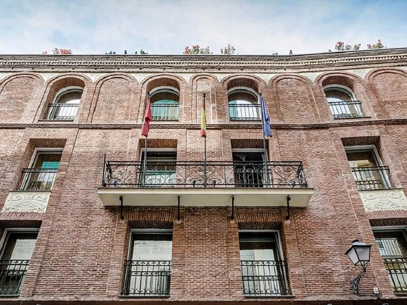 Eurostars Casa de la Lírica · Anbieterbild von TUI
