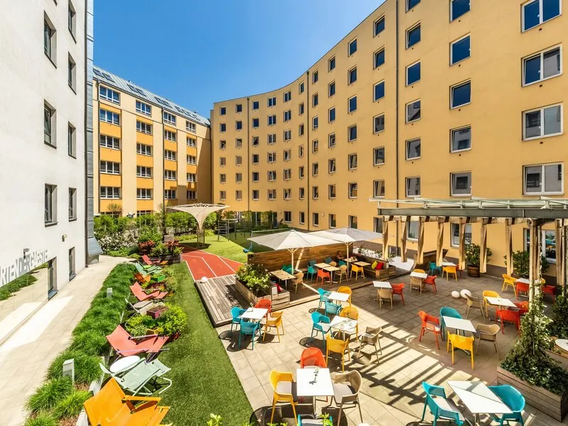 Hotel Zeitgeist · Anbieterbild von TUI