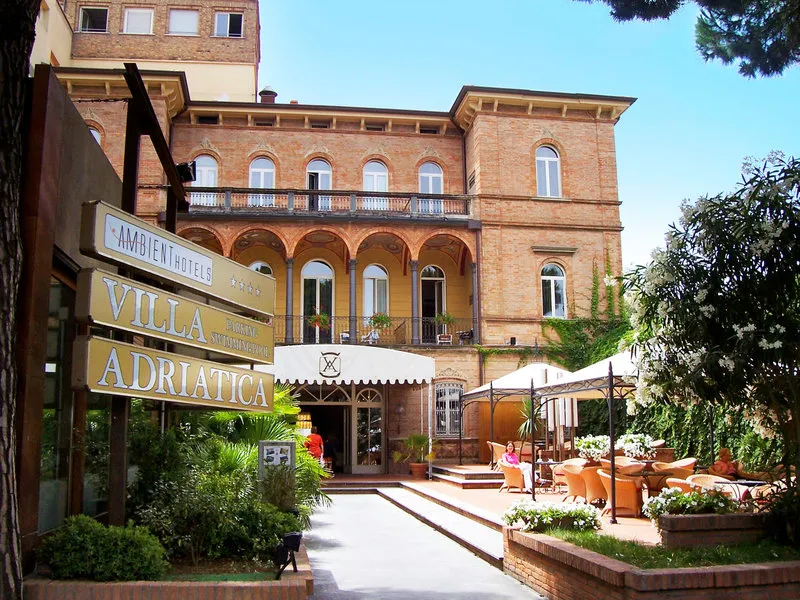 Hotel Villa Adriatica · Anbieterbild von TUI