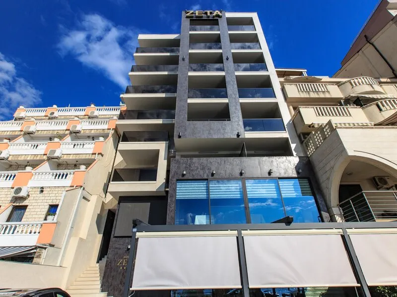 Hotel Zeta · Anbieterbild von TUI