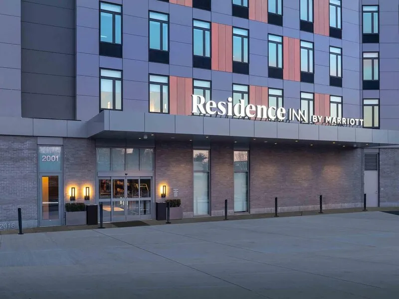 Residence Inn By Marriott Boston Downtown South End · Anbieterbild von TUI