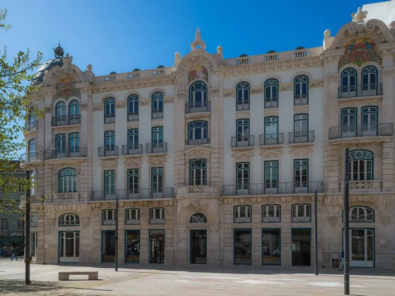 1908 Lisboa Hotel · Anbieterbild von TUI