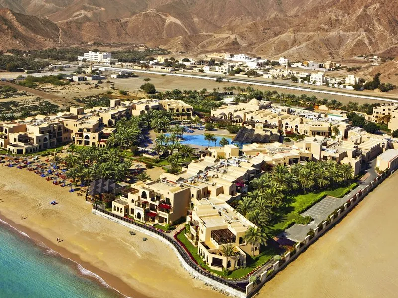 Miramar Al Aqah Beach Resort · Anbieterbild von TUI