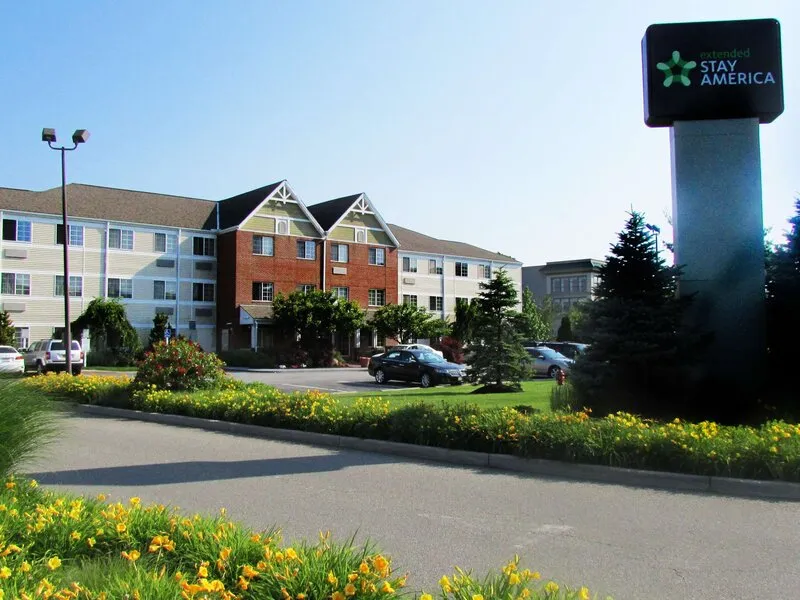 Studio 6 Extended Stay Fishkill Route 9 NY · Anbieterbild von TUI