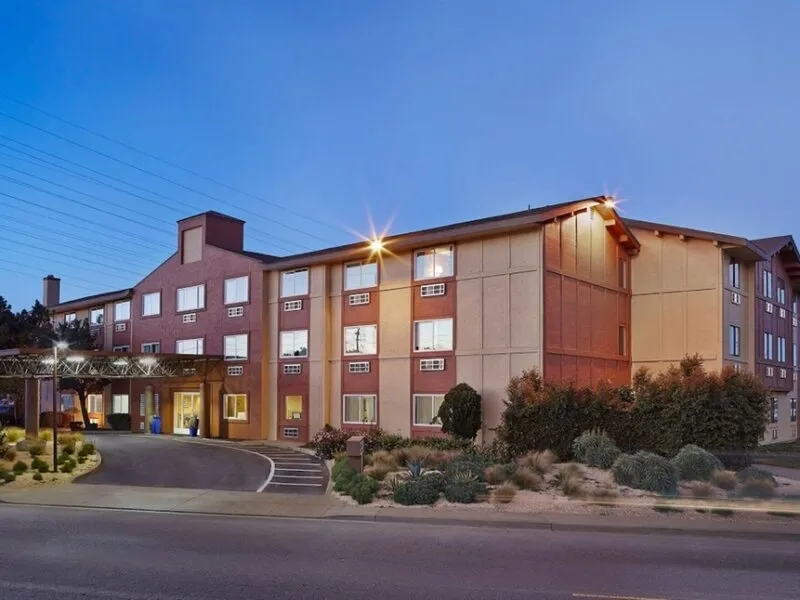 Hotel Focus SFO · Anbieterbild von TUI