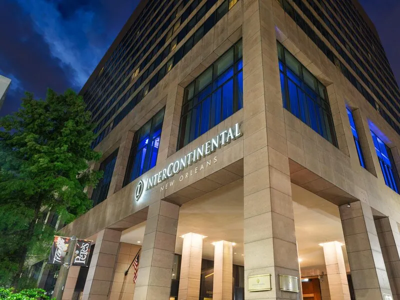 Intercontinental Hotel · Anbieterbild von TUI