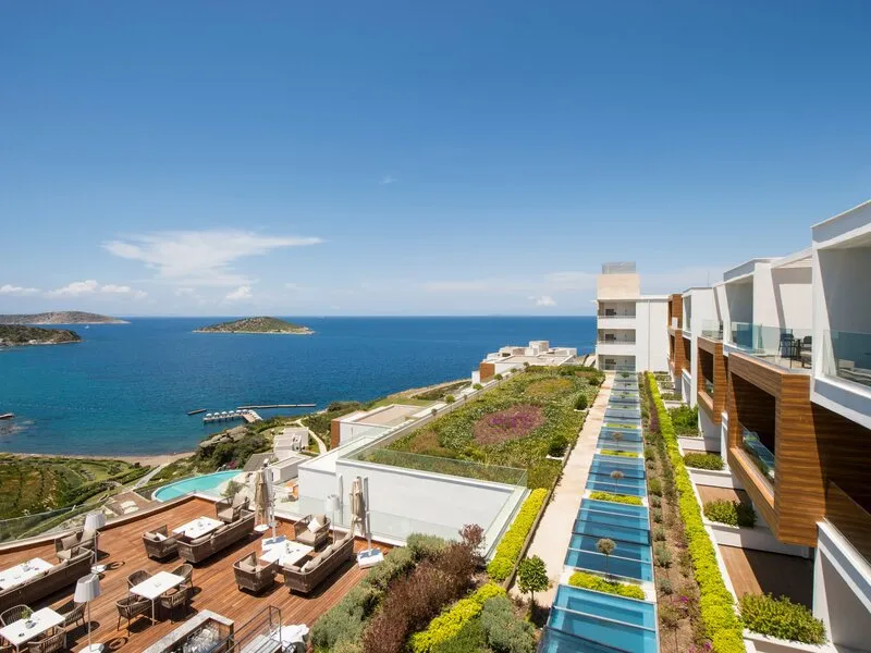 Sirene Luxury Hotel Bodrum · Anbieterbild von TUI
