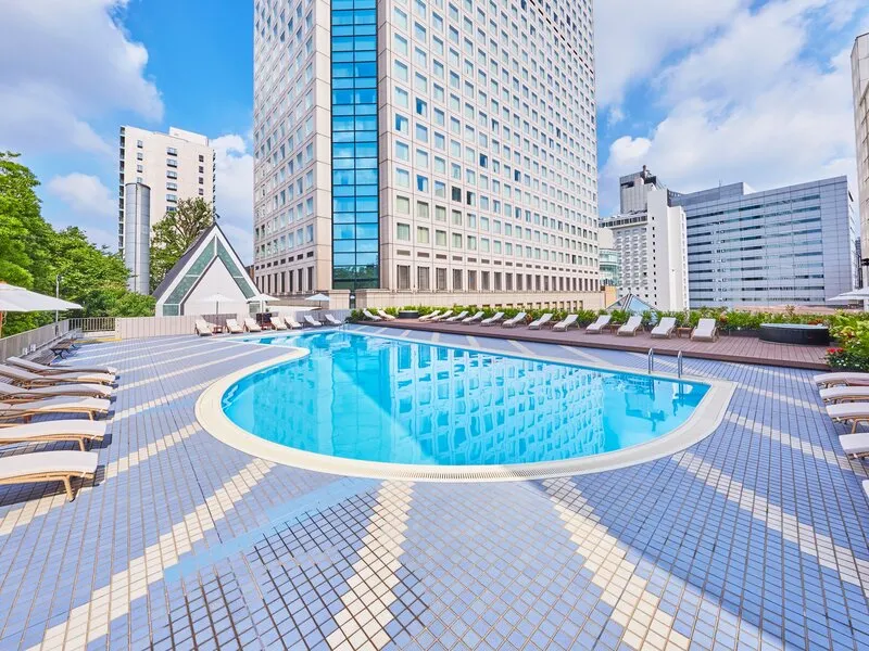 Shinagawa Prince Hotel · Anbieterbild von TUI
