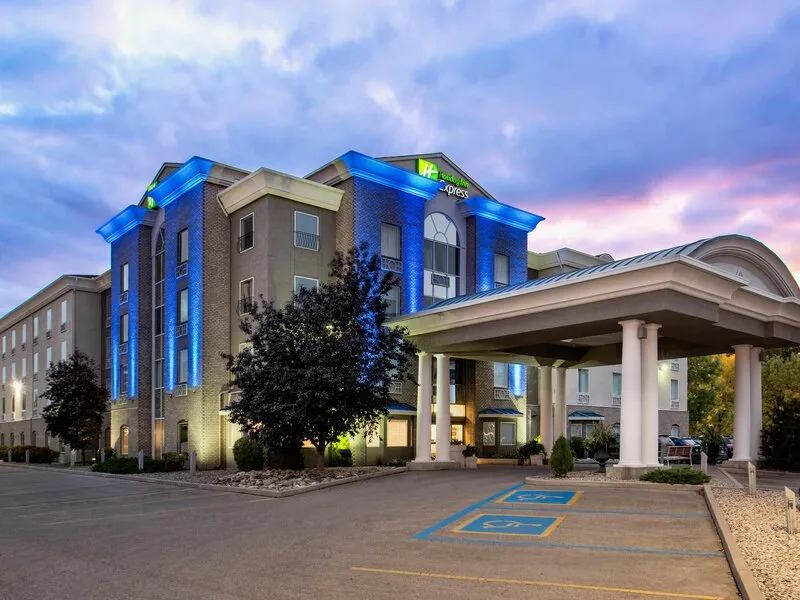 Holiday Inn Express & Suites Saskatoon Centre · Anbieterbild von TUI