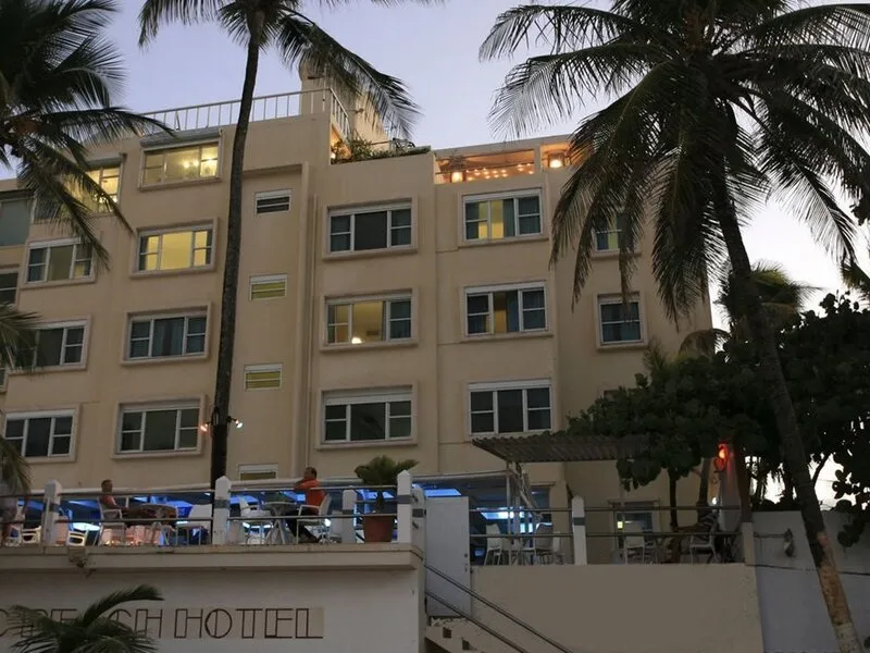 The Tryst Beachfront Hotel · Anbieterbild von TUI