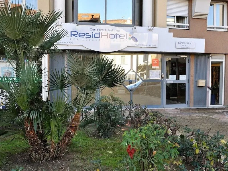 ResidHotel Cannes Festival · Anbieterbild von TUI