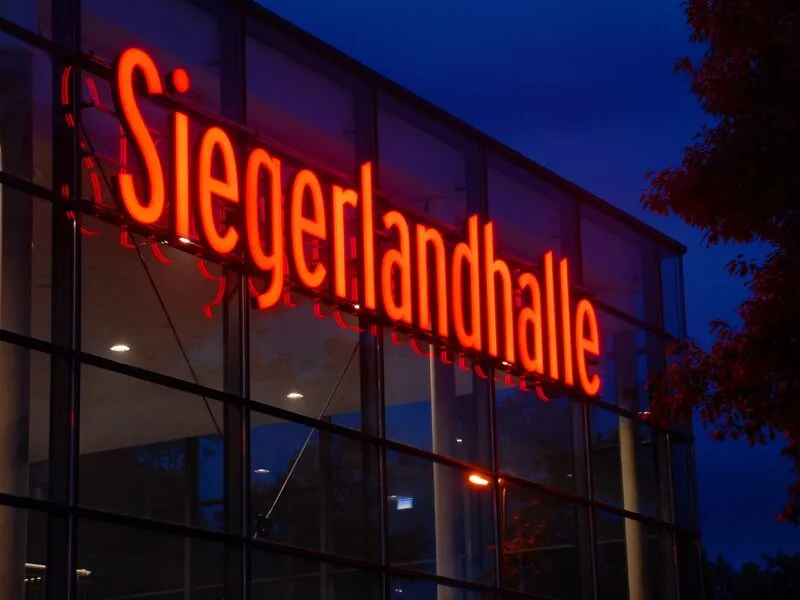Holiday Inn Express Siegen · Anbieterbild von TUI