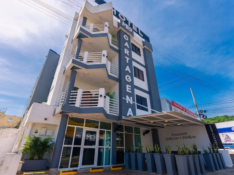 Hotel Med Cartagena · Anbieterbild von TUI