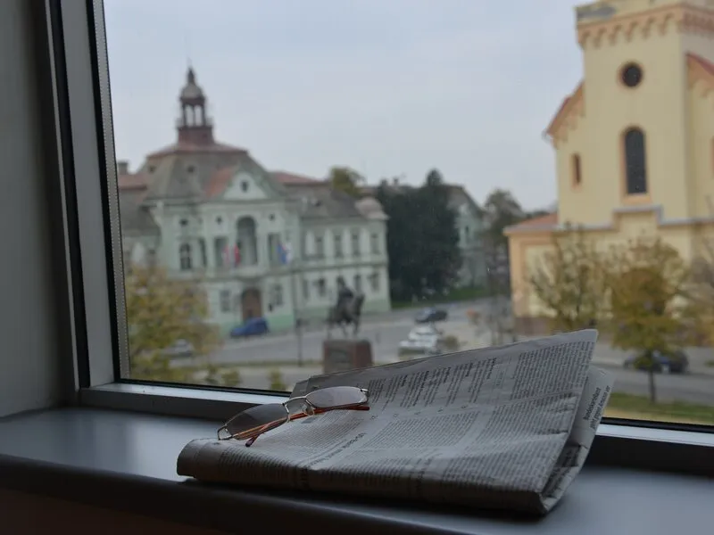 Hotel Vojvodina · Anbieterbild von TUI